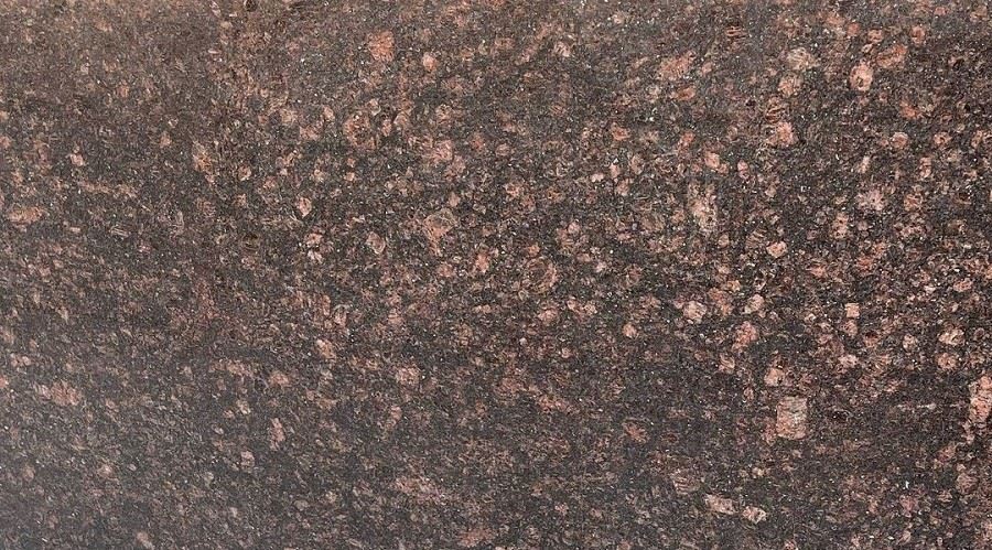 Tan brown granite
