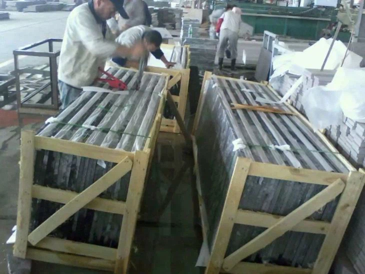 Black Granite Tiles For Sale