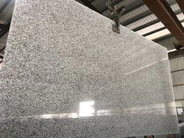 Laje de granito cinza G439