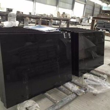 Laje de granito preto de Shanxi