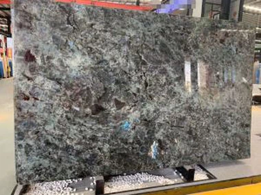 Lajes de granito Labradarite Blue
