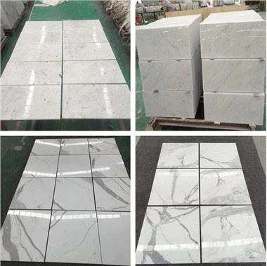 Mármore Branco Biano Carrara Para Pisos De Parede