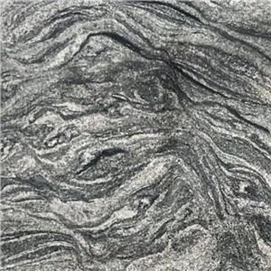 Lajes de granito preto/branco visconde