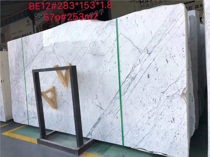 Marble Bianco Carrara