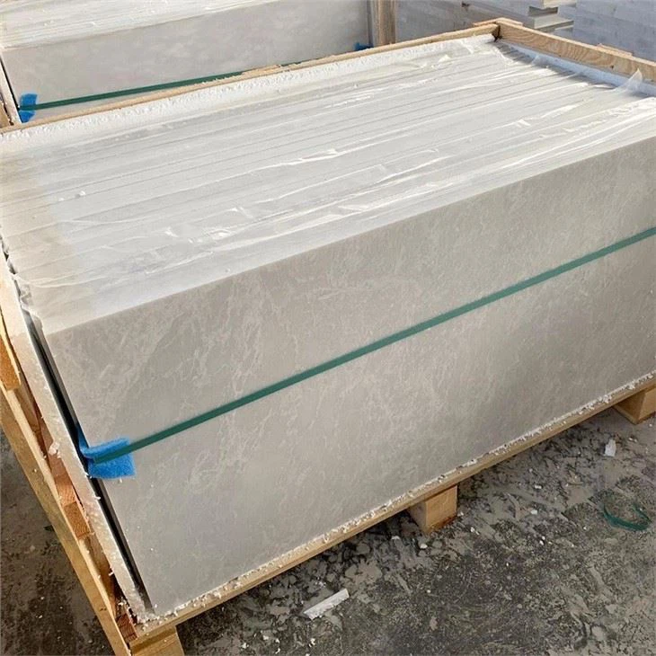 White Pearl Marble Tile
