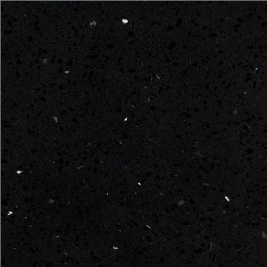 Quartzo Galáxia Negra