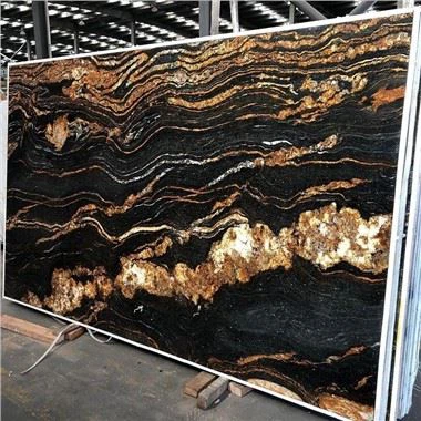 Laje de Granito de Ouro magma