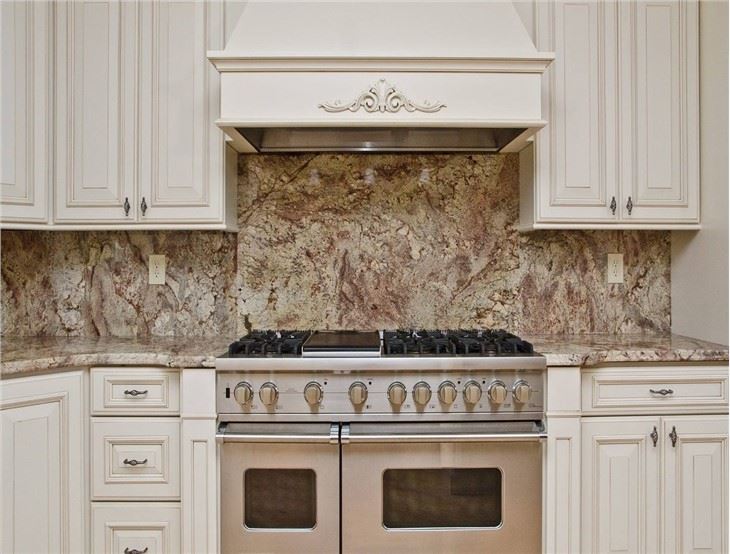 Typhoon Bordeaux Granite for kitchen