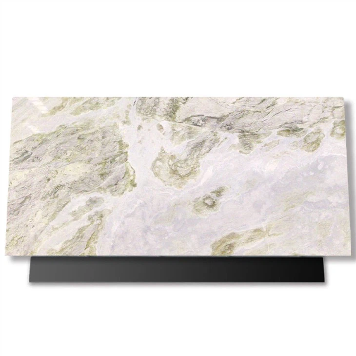 Green Marble For Table Top