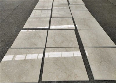 Ladrilhos de mármore bege Botticino para parede/piso/escada