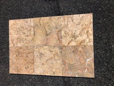 Mármore Sahara Gold para azulejo / laje / parede / piso